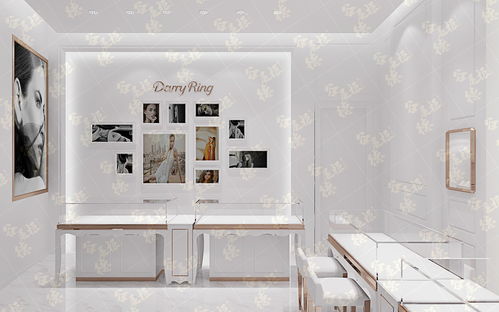 珠宝展柜的艺术 从钻石柜台到奢侈品展示，以戴瑞珠宝为例