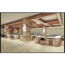 装饰展示柜厂商报价解析 2019年最新批发趋势与奢侈品展柜市场展望