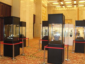 奢侈品展柜租赁 北京服装与饰品展会的魅力焦点