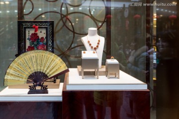 珠宝展示柜