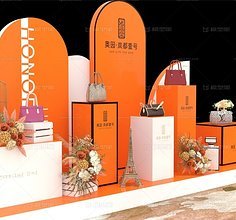 玻璃展柜设计案例赏析、免费商用高清图下载、玻璃展柜免抠图摄影插画作品集【展览展示素材图下载】